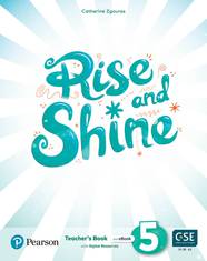 Книга для вчителя Rise and Shine Level 5 Teacher's Book + Digital Resources