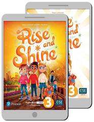 Код доступу Rise and Shine 3 Pupil's eBook +ActiveBook +Digital Activities