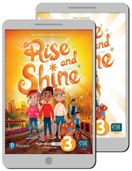 Rise and Shine 3 Pupil's eBook +ActiveBook +Digital Activities