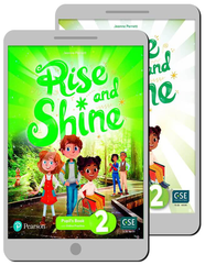 Rise and Shine 2 Pupil's eBook +ActiveBook +Digital Activities