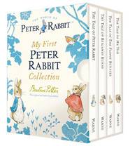 Книга My First Peter Rabbit Collection