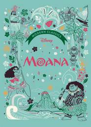 Книга Moana