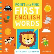 Книга Point and Find: First English Words