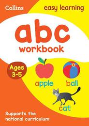 Книга Collins Easy Learning: abc Workbook
