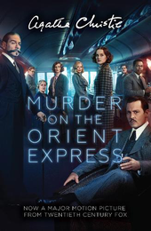 Книга Murder on the Orient Express (Book 10) (Film Tie-in Edition)