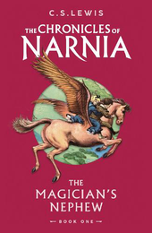 Книга The Magician's Nephew (Book 1)