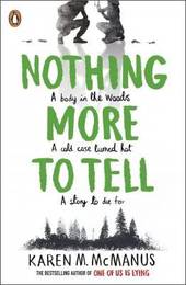 Книга Nothing More to Tell