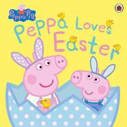 Книга Peppa Pig: Peppa Loves Easter