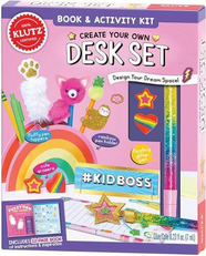 Книга Create Your Own Desk Set