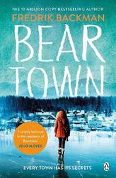 Книга Beartown (Book 1)