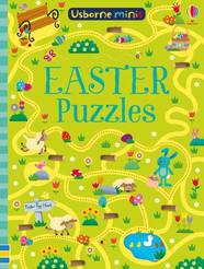 Книга Easter Puzzles