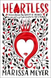 Книга Heartless