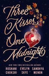 Книга Three Kisses, One Midnight