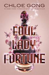 Книга Foul Lady Fortune (Book 1)