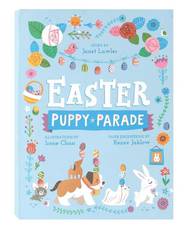 Книга Easter Puppy Parade