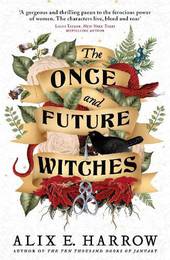 Книга The Once and Future Witches