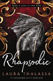 Книга Rhapsodic (Book 1)