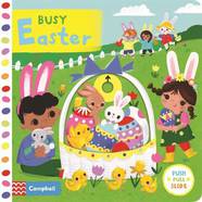 Книга Busy Easter
