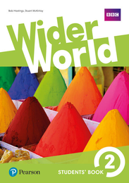 Wider World 2 Student's Book +Active book