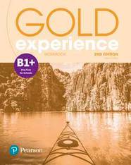 Gold Experience 2ed B1+ Workbook