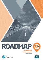 Робочий зошит Roadmap B2+ Workbook+key-УЦІНКА