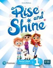 Rise and Shine Level 1 Learn to Read Teacher's Book +eBook +Online Practice +Digital Resources
