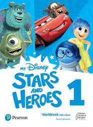 Рабочая тетрадь My Disney Stars and Heroes 1 Workbook
