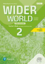 Wider World 2nd edition 2 Teacher's Book with Teacher's Portal Access Code