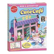 Книга Mini Clay World: Cute Café
