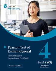 Тести Practice Tests Plus PTE General C1-C2 Student's book +App +PEP-УЦІНКА