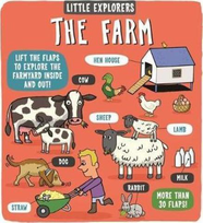 Little Explorers: The Farm-УЦІНКА