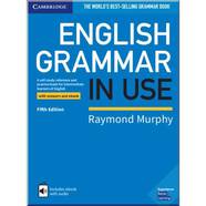 Учебник English Grammar in Use 5th Edition Book with answers and Digital Resources