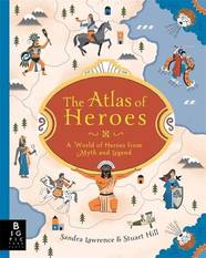 Книга The Atlas of Heroes-УЦІНКА