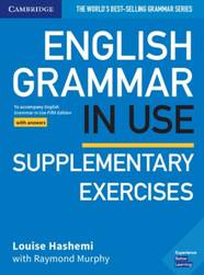 Учебник English Grammar in Use 5th Edition Supplementary Exercises with answers