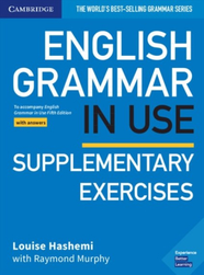 Підручник English Grammar in Use 5th Edition Supplementary Exercises with answers