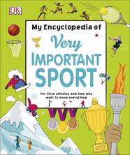 Энциклопедия My Encyclopedia of Very Important Sport-УЦІНКА
