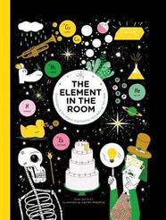 The Element in the Room: Investigating the Atomic Ingredients that Make Up Your Home-УЦІНКА