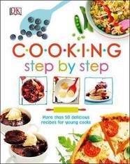 Книга Cooking Step By Step-УЦІНКА
