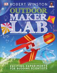 Книга Outdoor Maker Lab-УЦІНКА
