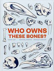 Энциклопедия Who Owns These Bones?-УЦІНКА
