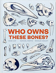 Who Owns These Bones?-УЦІНКА