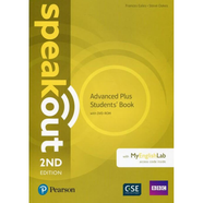 Підручник Speak Out 2nd Advanced Plus Student's book with MyEnglishLab-УЦІНКА