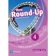 Пособие по грамматике New Round-Up 4 Student's Book with access code-УЦІНКА