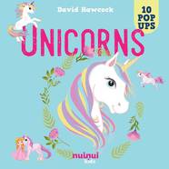 Книга Amazing Pop-Ups: Unicorns