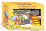Книга Five Minutes' Peace Book and Toy Gift Set