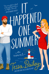 Книга It Happened One Summer (Book 1)