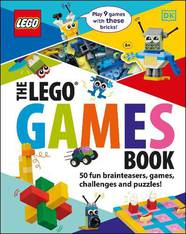 Книга The LEGO Games Book