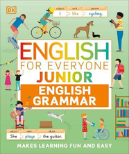 English for Everyone Junior: English Grammar