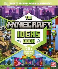 Книга The Minecraft Ideas Book