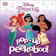 Книга Pop-Up Peekaboo! Disney Princess